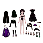 Магнитная игра «Тёмная история» 9627045