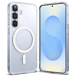 Задняя накладка KEEPHONE X-CRYSTAL MAGSAFE ULTRA SLIM CASE  для Samsung Galaxy S25