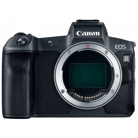 Фотоаппарат CANON EOS R Body + Mount Adapter EF-EOS R