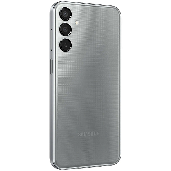 Смартфон Samsung Galaxy M15 6/128Gb SM-M156B (Серый)