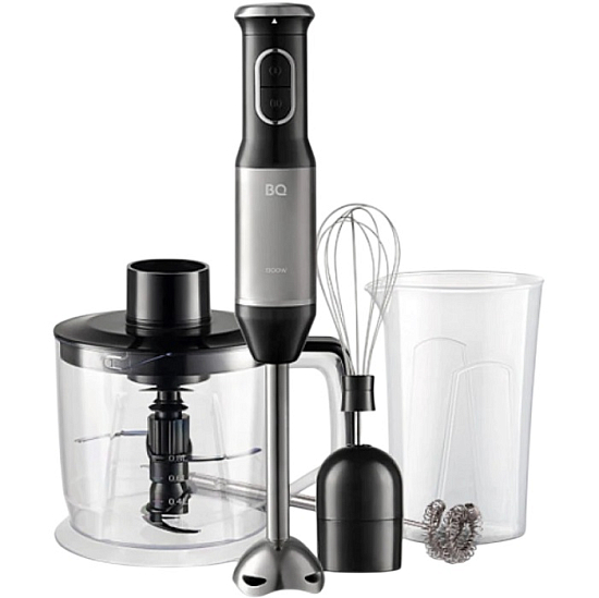 Блендер BQ-HB62PS стальной/черный