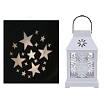 Светодиодная система B52 "STARS", 6В, CR2032*2 шт, теплый белый