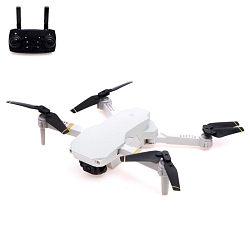 Квадрокоптер SKYDRONE, камера 1080P, барометр,Wi-Fi, 2 аккумулятора, цвет белый