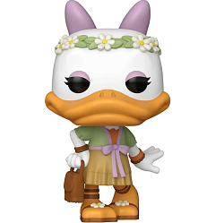 Фигурка Funko POP! Disney Mickey and Friends Daisy (Festival Outfit) (1584) 83982