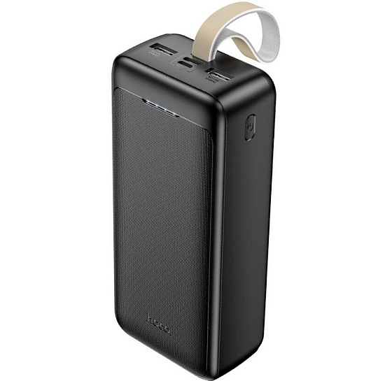 Внешний АКБ HOCO J111B Smart (30000mAh) чёрный