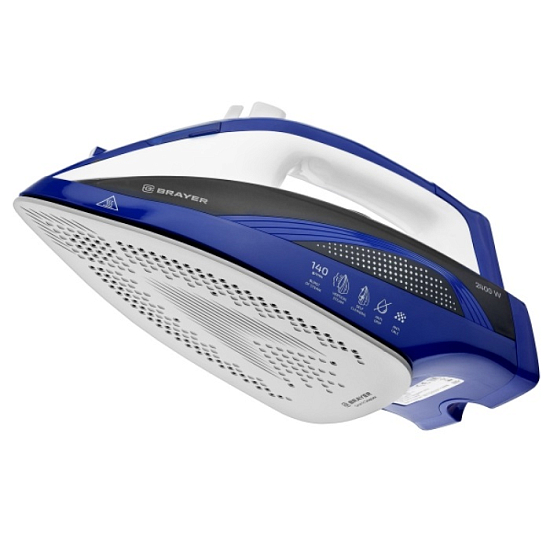 Утюг BRAYER BR-4002 Голубой