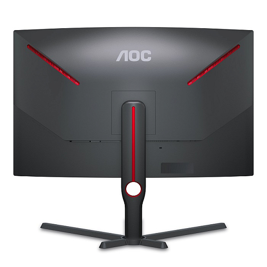 Монитор игровой 32" AOC CQ32G3SU (2560x1440/ 165Hz)