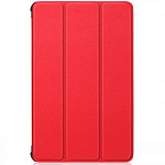 Чехол футляр-книга ZIBELINO Tablet для Huawei MatePad SE (10.4") (красный) с магнитом