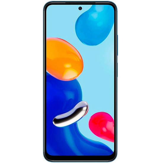 Смартфон Xiaomi Redmi Note 11 4/128Gb Синий