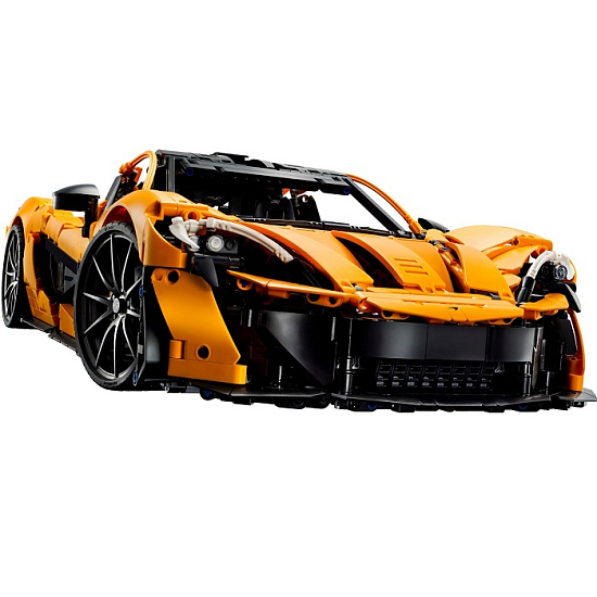 Конструктор LEGO Technic 42172 "McLaren P1" 