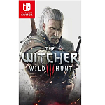 The Witcher III: Wild Hunt [Nintendo Switch, русские субтитры] Б/У