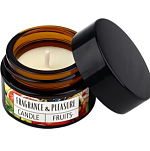 Свеча ароматическая «Fragrance» аромат фруктовый 10099031