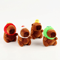 Мягкая игрушка POMPOSHKI КАПИбарики, микс   10537312