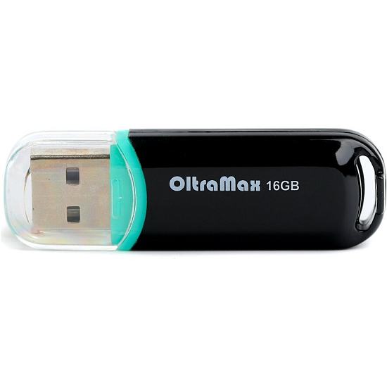 USB 16Gb OltraMax 230 Black