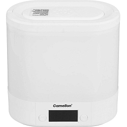 Фонарь CAMELION LED56325A с часами
