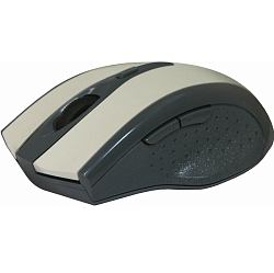 Мышь БП DEFENDER Accura MM-665 серый