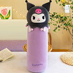 Мягкая игрушка Кошечка ЧЕРЕП мягконабивная 55см ХХХ889/500/Н