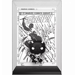 Фигурка Funko POP! Comic Covers Marvel Daredevil #189 Daredevil (Black&White) (Exc) (55) 81841