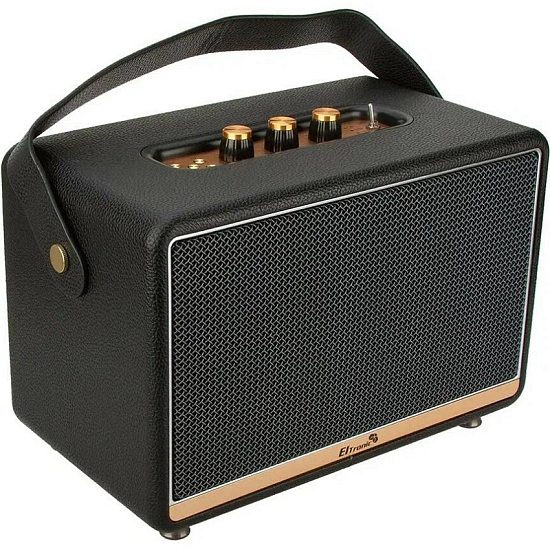 Колонка портативная ELTRONIC MONSTER BOX 850 (30-15) TWS (черный)