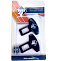 Заглушка ремня безопасности Hova Bright №49044/47758 железная ( по 2 шт)