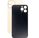Задняя панель (крышка) iPhone 12 Pro Max (Gold)