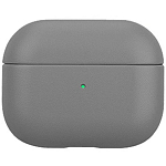 Кожанный чехол KZDOO LUXCRAFD для AirPods 2 titan