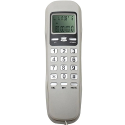 Телефон RITMIX RT-010 White