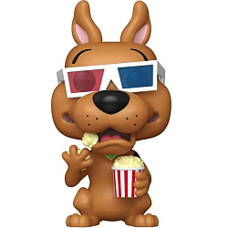 Фигурка Funko POP! Animation Scooby-Doo S4 Scooby-Doo (2040) 83580