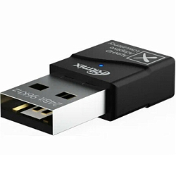 Адаптер WIFI/ Bluetooth RITMIX RWA-359, чёрный