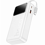 Внешний АКБ HOCO Q41 (20000mAh) белый