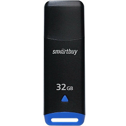 USB 32Gb Smart Buy Easy чёрный