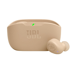 Наушники JBL WAVE BUDS бежевые