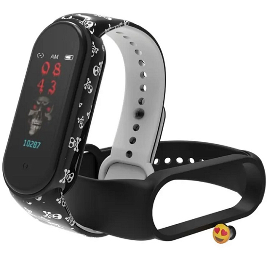Фитнес-браслет RITMIX RFB-325 black