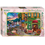 Пазл Step Puzzle 1000 "Очарование Италии" (Авторская коллекция)