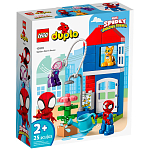 Конструктор LEGO DUPLO 10995 Дом Человека-паука