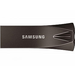 USB 128Gb Samsung Bar Plus серый 3.1