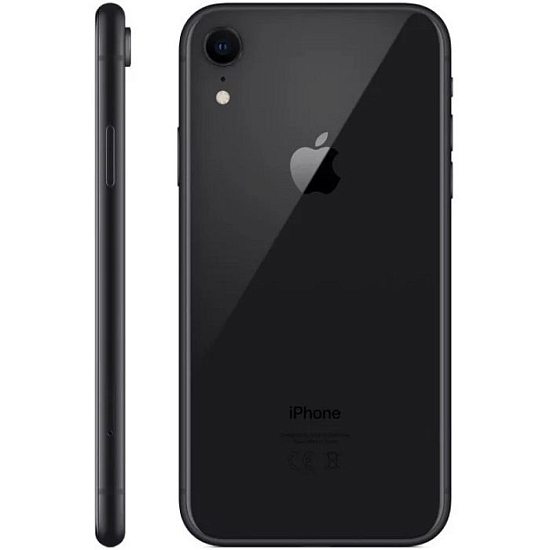 Смартфон APPLE iPhone XR  64Gb Черный (Б/У)