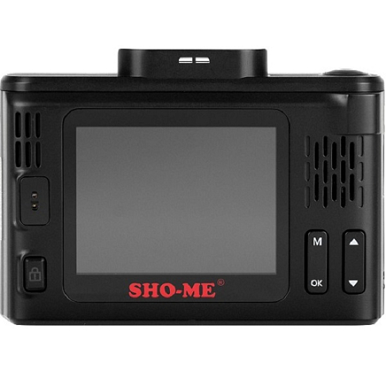 Видеорегистратор+Радар-детектор SHO-ME Combo Note MStar WiFi DUO (Уценка)