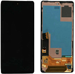 Дисплей для GOOGLE PIXEL 7 (ORIG) с рамкой