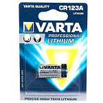 Элемент питания VARTA CR123A