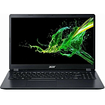 Ноутбук 15.6" ACER Aspire 3 A315-56-523A (Intel Core i5- 1035G1/ 8GB /SSD 512 GB/ DOS) (nx.hs5er.006), черный