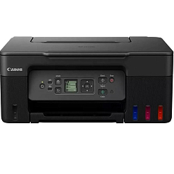 МФУ Canon Pixma G3470 (5805C029AA), A4, цветной, печ. до 11/6 стр/мин. (ч/б/цв.), 4800 x 1200 dpi (печ.), 600x1200dpi (скан.), USB, Wi-Fi