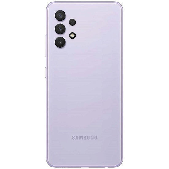 Смартфон Samsung Galaxy A32 8/128Gb SM-A325F (Лаванда) (IN)