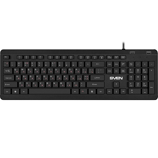 Клавиатура SVEN KB-E5700H