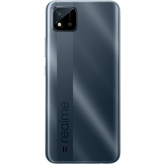 Смартфон Realme C11 2/32 (2021) Серый (Мятая упаковка)