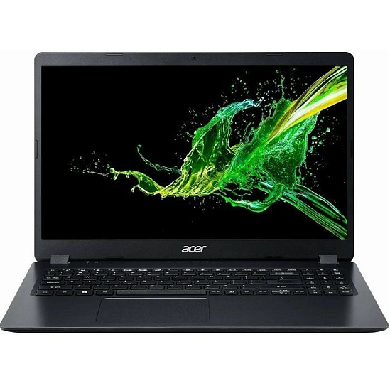 Ноутбук 15.6" ACER Aspire 3 A315-56-523A (Intel Core i5- 1035G1/ 8GB /SSD 512 GB/ DOS) (nx.hs5er.006), черный