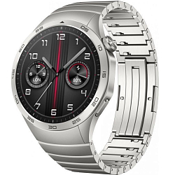 Смарт-часы HUAWEI Watch GT 4 Phoinix-B19 46мм, Stainless Steel