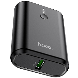Внешний АКБ HOCO Q3 (10000mAh), Mayflower, черный