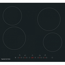 Варочная панель Zigmund & Shtain CN 37.6 B