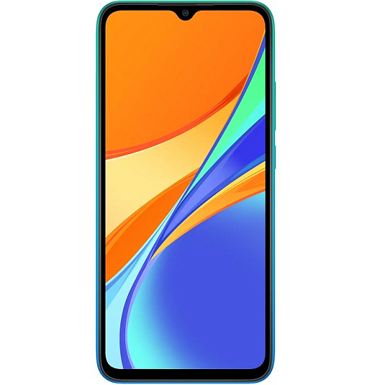 Смартфон Xiaomi Redmi 9C 2/32Gb Зеленый (RUS)